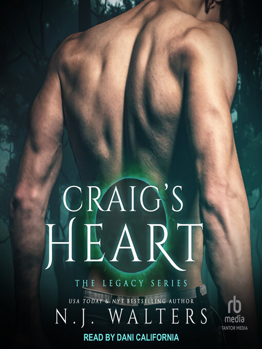 Title details for Craig's Heart by N.J. Walters - Available